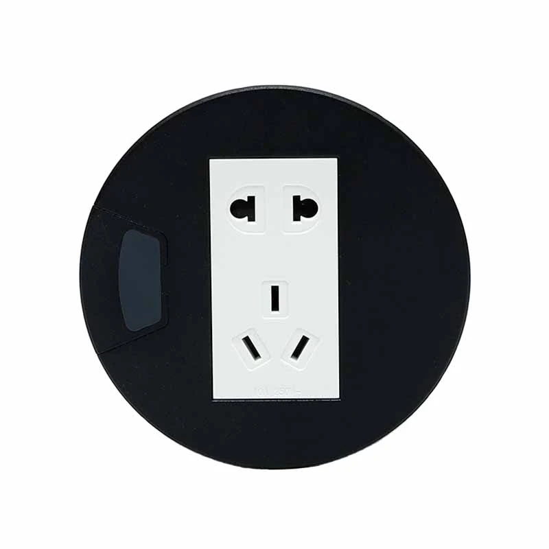 Konferenční stolek Power Grommet Zásuvka s USB